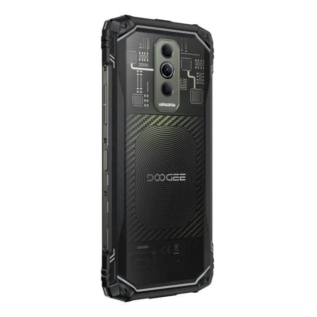 Смартфон Doogee Blade 10 Ultra Energy черный