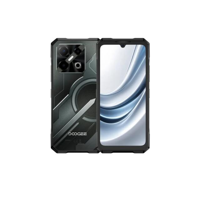 Смартфон Doogee Blade GT Play черный