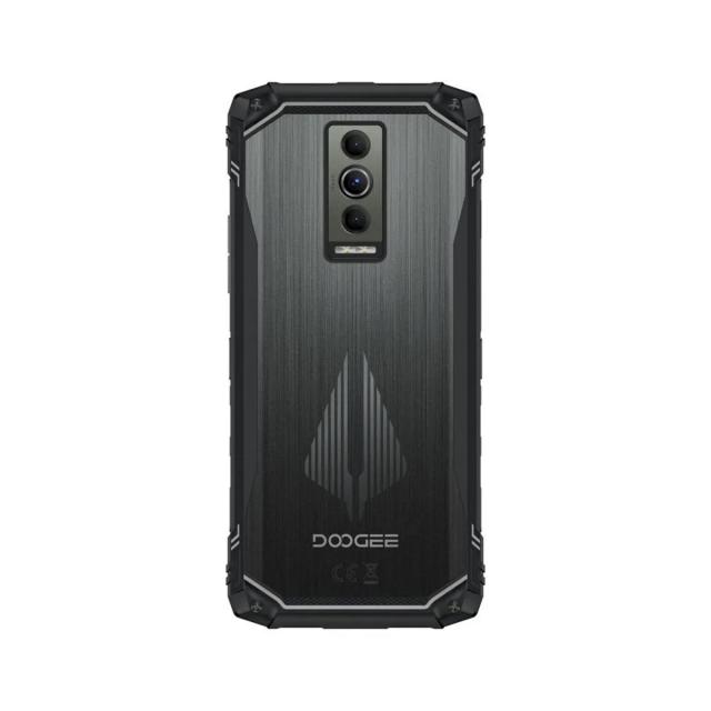 Смартфон Doogee Blade 10 Pro Energy черный