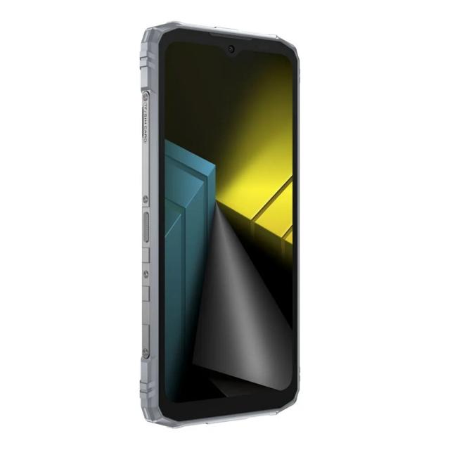 Смартфон Doogee Blade 10 Ultra Energy серебристый
