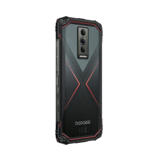 Смартфон Doogee Blade 10 Pro Energy красный