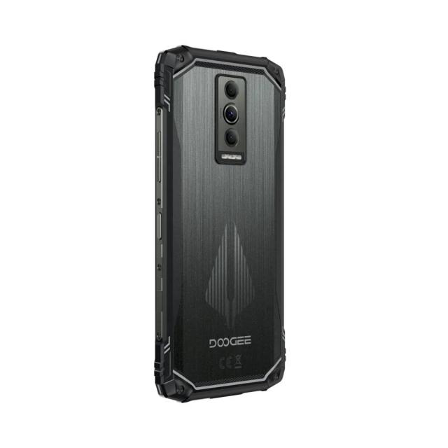 Смартфон Doogee Blade 10 Pro Energy черный