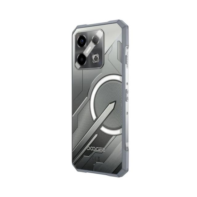 Смартфон Doogee Blade GT Pro серебристый