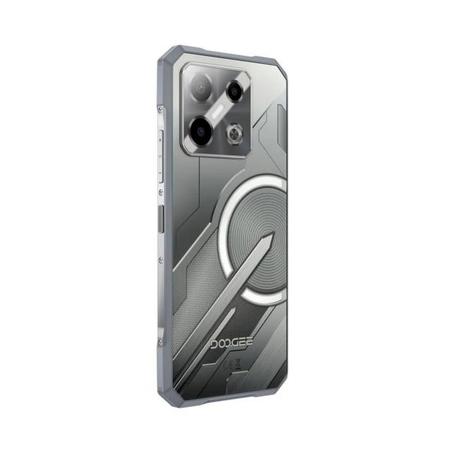 Смартфон Doogee Blade GT Pro серебристый