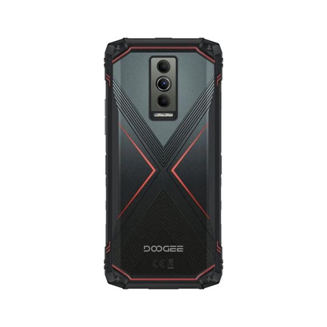Смартфон Doogee Blade 10 Pro Energy красный
