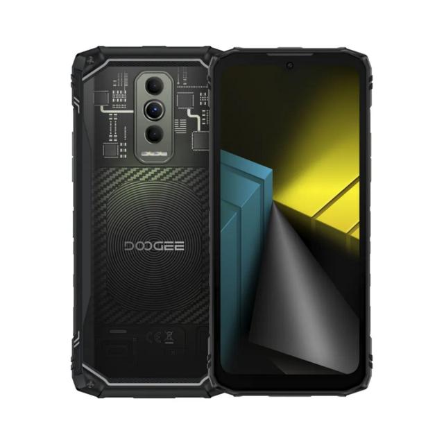 Смартфон Doogee Blade 10 Ultra Energy черный