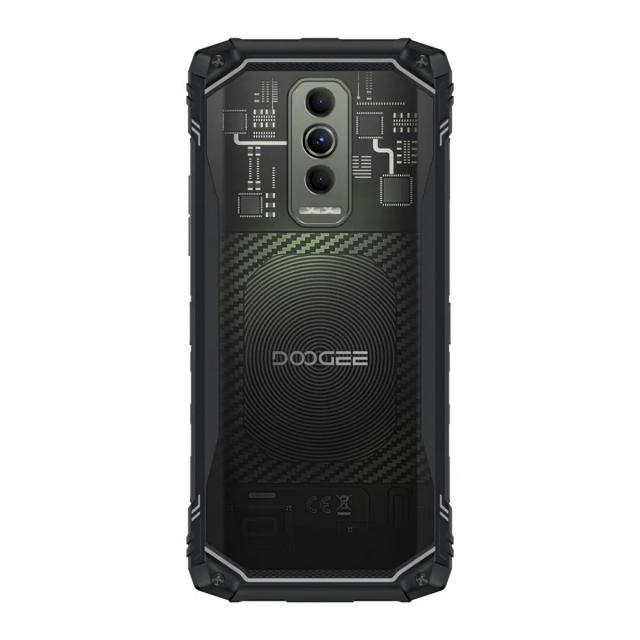 Смартфон Doogee Blade 10 Ultra Energy черный